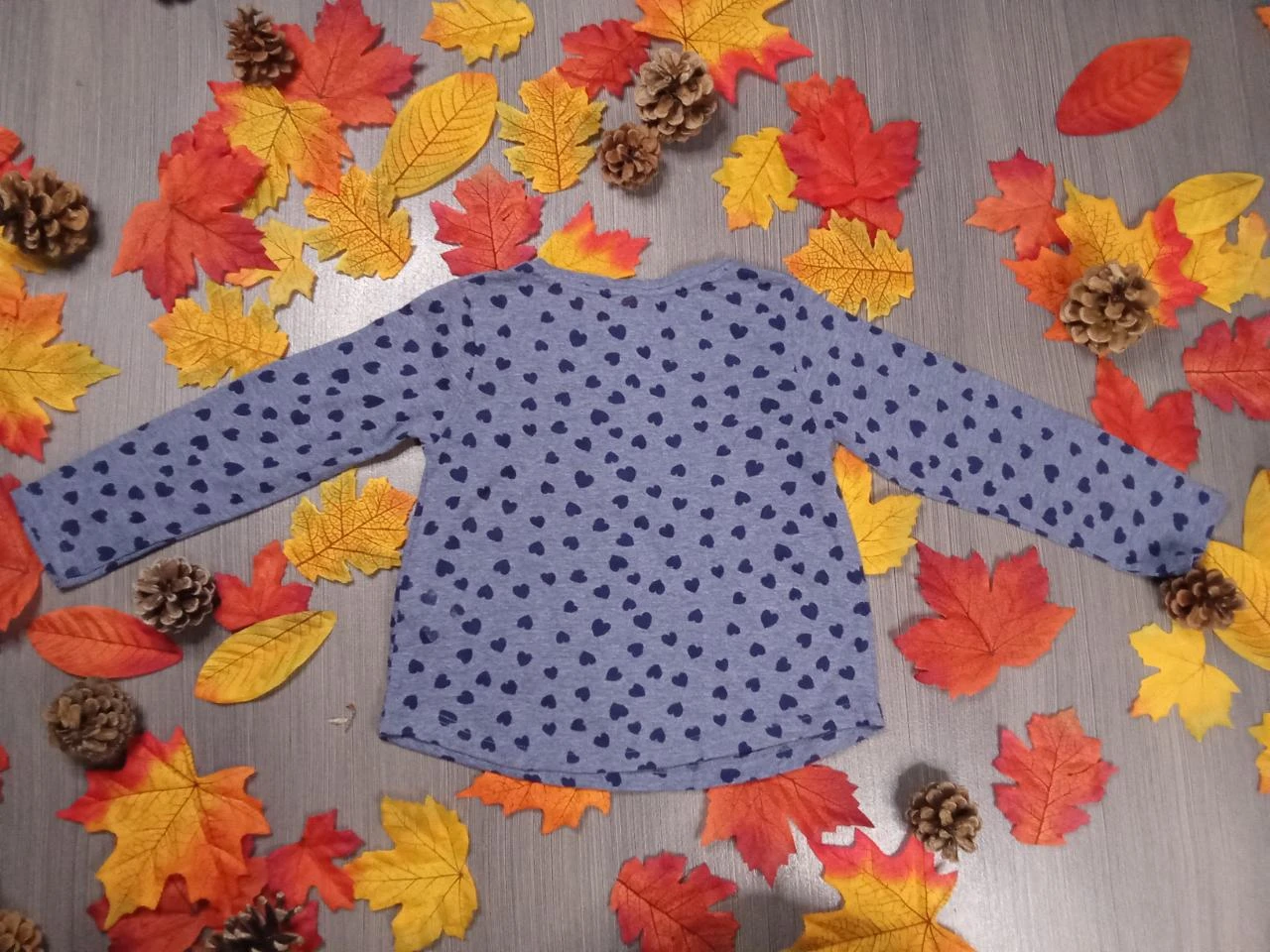Long-sleeved T-shirt Tape à L'Oeil 2 years – photo 2